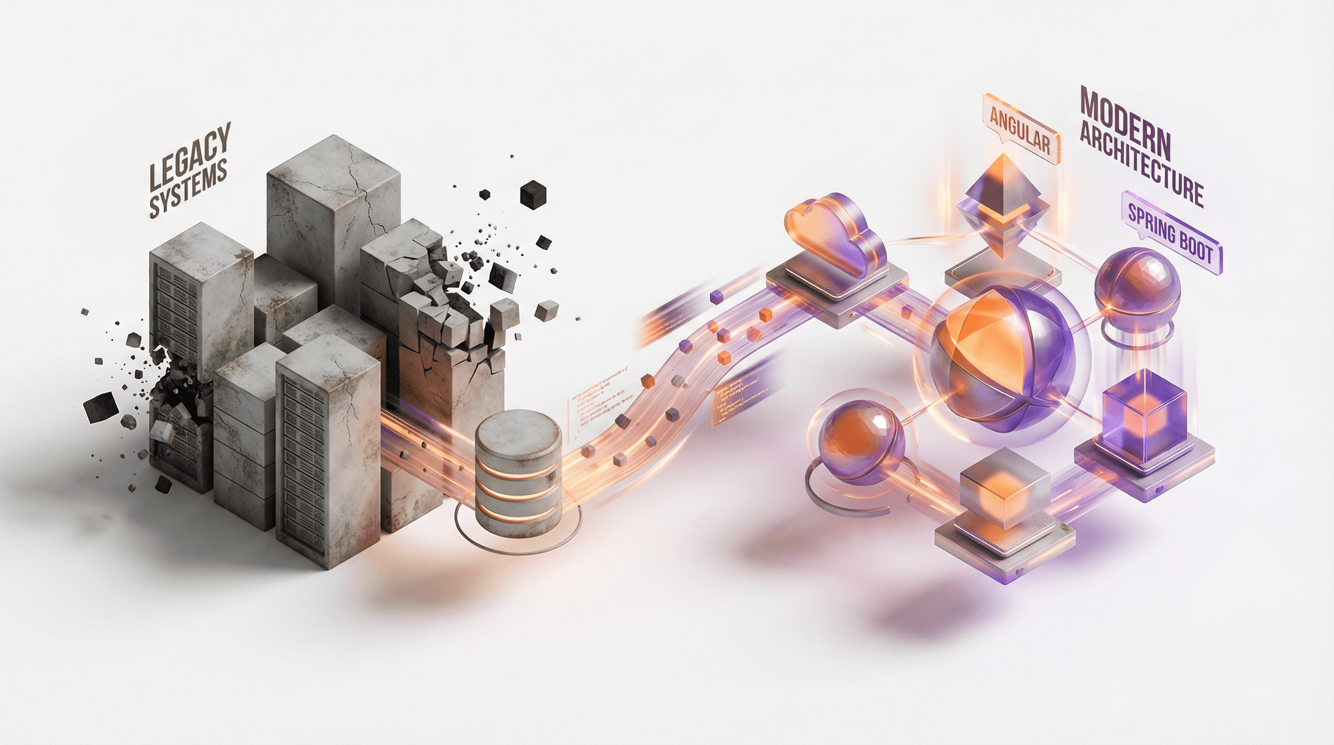 Modernisation Applicative & Data